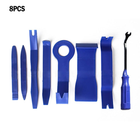 Auto Door Clip Panel Trim Removal Tools Kits Navigation Blades-AM00504-Veeddydropshipping