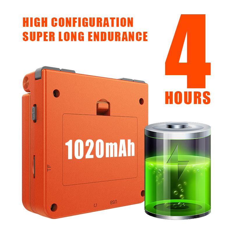 Handheld Flip PS Game Console 3 inch HD Screen-Veeddydropshipping