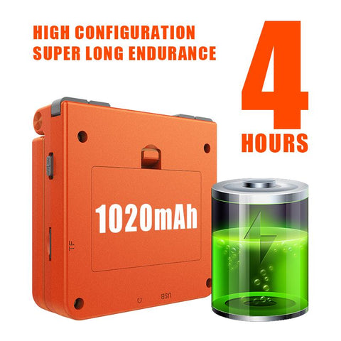 Handheld Flip PS Game Console 3 inch HD Screen-Veeddydropshipping