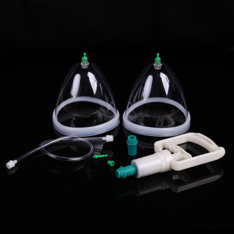 Breast  Buttocks Enhancement Pump Lifting Vacuum-BH00914-Veeddydropshipping