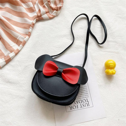 Fashion Girl Coin Purse HandbagChildren Wallet Small Coin Box Bag-TB00020-Veeddydropshipping