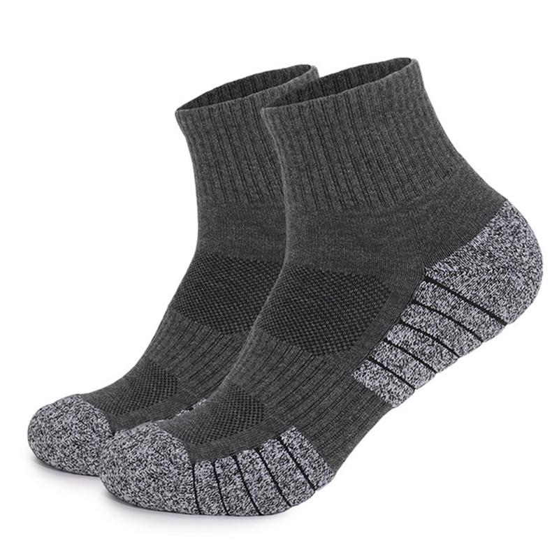 Socks Thick Towel Bottom Hiking Thermal Socks Ankle-In-Tube-OS01514-Veeddydropshipping
