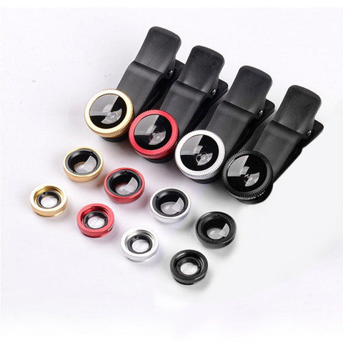 2021 new Fish Eye Lens Wide Angle Macro Fisheye-PA01259-Veeddydropshipping