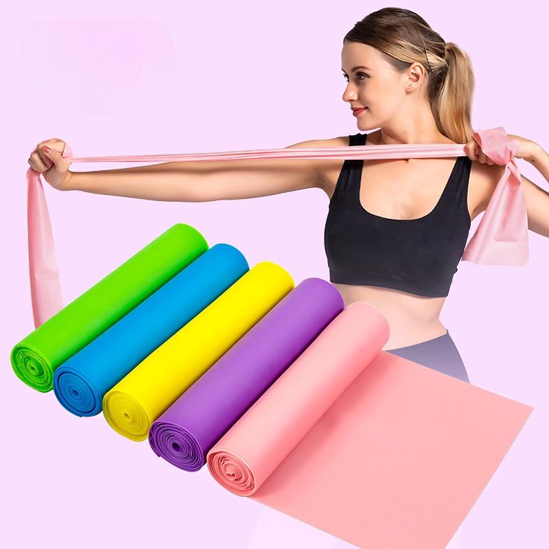 Strap Elastic Tension Belt Sport Fitness Resistance Band Gymnastic-OS01453-Veeddydropshipping