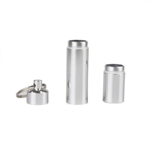 Alloy Cigarette Box Waterproof Cigarete Case-HA01919-Veeddydropshipping