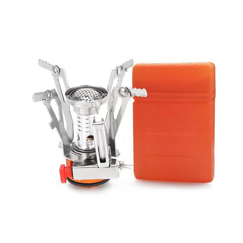 Folding Tourist Burner Portable Furnace Picnic Cooking-OS01256-Veeddydropshipping