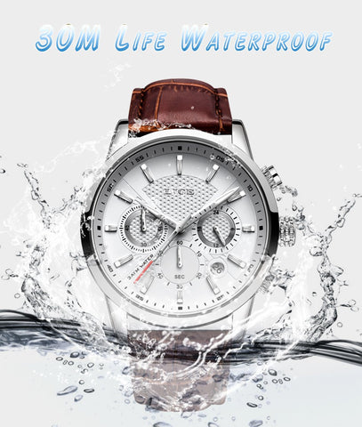 Watches Luxury Leather Casual Quartz Watch Men-JW00650-Veeddydropshipping