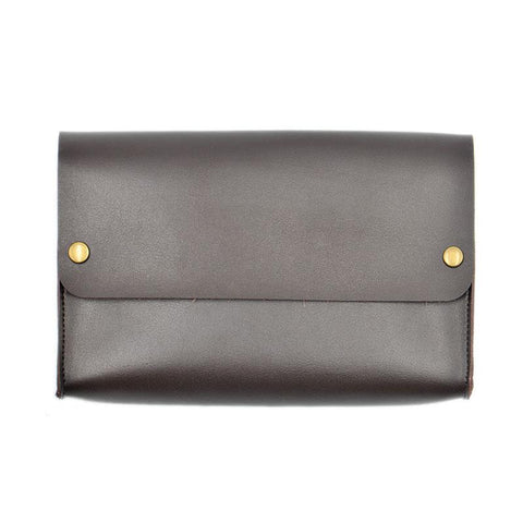 Women Large Solid Color Cosmetic Bag Travel Make Up Toiletry-BS00548-Veeddydropshipping