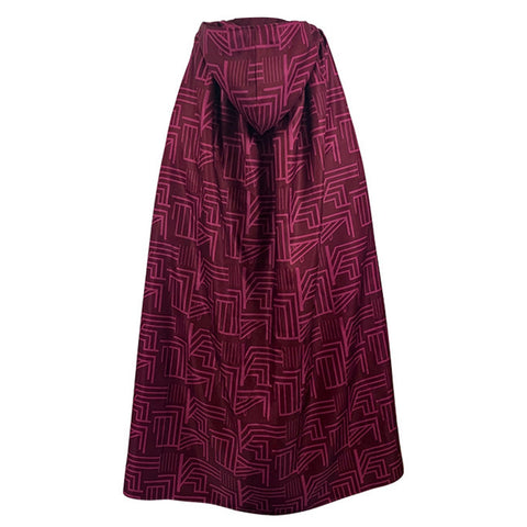 Wanda Vision Scarlet Witch Cosplay Costume-WF01481-Veeddydropshipping