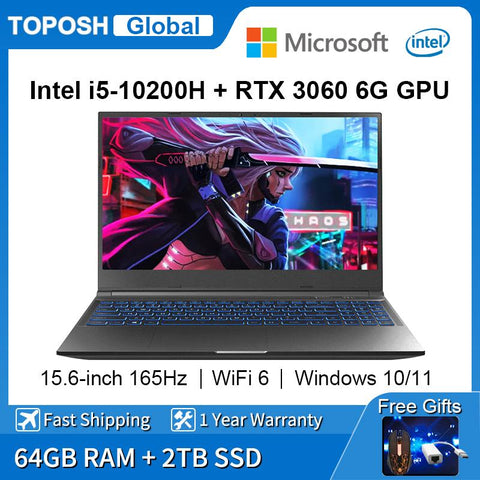 Gaming Laptop  Generation  GPU   Notebook WiFi6 Ultrabook-CO00318-Veeddydropshipping