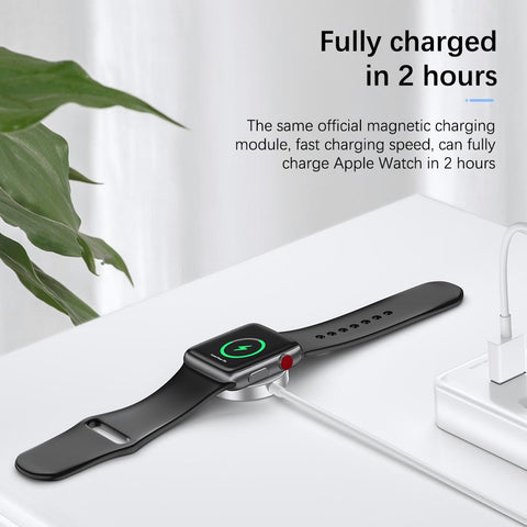 Portable Magnetic Wireless Charger Dock Station-Veeddydropshipping