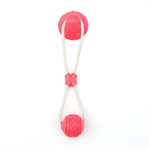 Dog Toys TPR Ball Teeth Grinding Cleaning Teeth-HA01474-Veeddydropshipping