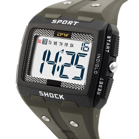 Water Resistant Men Digital Watch Outdoor Sport-JW00831-Veeddydropshipping