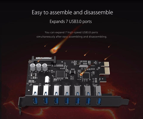 USB  Express Card with Connector Adapt-CO00152-Veeddydropshipping