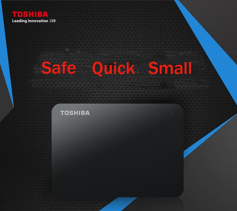 Basics Portable External Hard Drive-CO00892-Veeddydropshipping