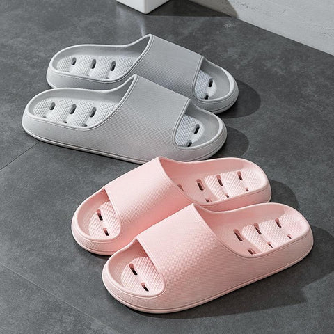 Non-slip Flip Flops Home Slippers Male Bath House Slipper-BS01279-Veeddydropshipping