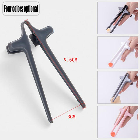Free-Hands Snack Finger Chopsticks Lazy Assistant Clip-HA01947-Veeddydropshipping
