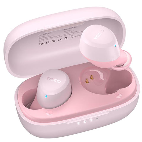 Wireless Earphones Mini , Bluetooth 5.3 Earbuds ,Smart Touch Control-Veeddydropshipping
