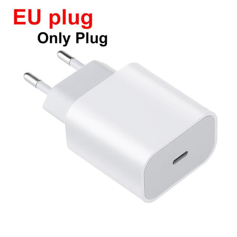 20W Pd Usb C Charger For apple Iphone 13-PA01121-Veeddydropshipping