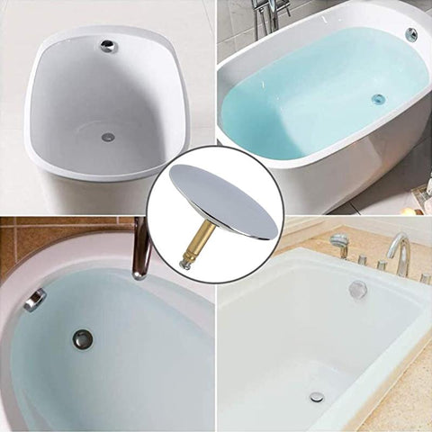 Bathtub Stopper Bathroom Basin Kitchen-HA01041-Veeddydropshipping