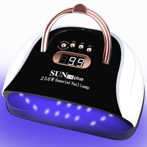 Nail Lamp Gel Nail Light  Dryer with Professional for Nail Art-BH01085-Veeddydropshipping