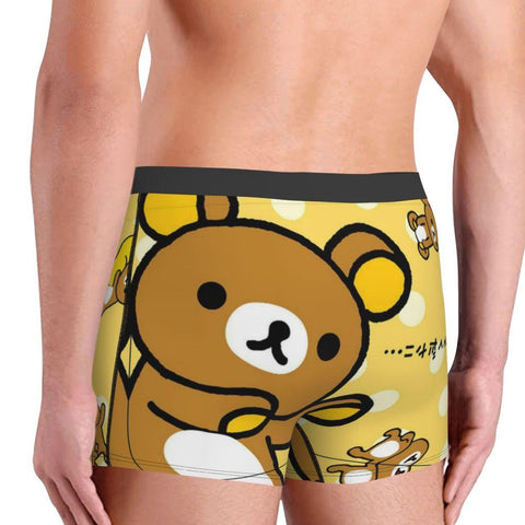 Underpants Homme Panties Man Underwear Sexy Shorts-MF01458-Veeddydropshipping