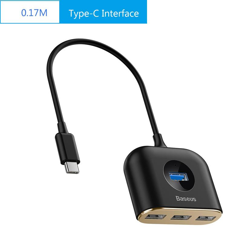 Multi USB Splitter Adapter Charging  HUB Switch-CO00134-Veeddydropshipping