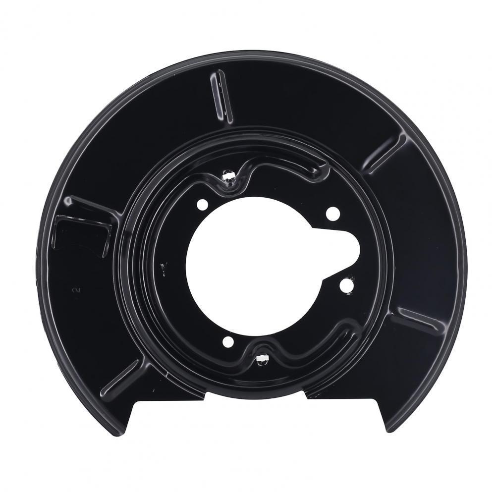 Brake Disc Dust Cover Replacement Anti-corrosive Metal Left Rear Brake-AM00194-Veeddydropshipping