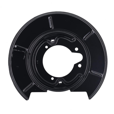 Brake Disc Dust Cover Replacement Anti-corrosive Metal Left Rear Brake-AM00194-Veeddydropshipping