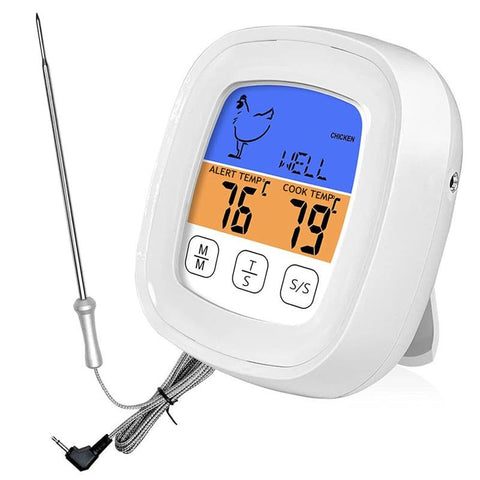 Kitchen Thermometer Core Temperature Probe Digital-HA00991-Veeddydropshipping