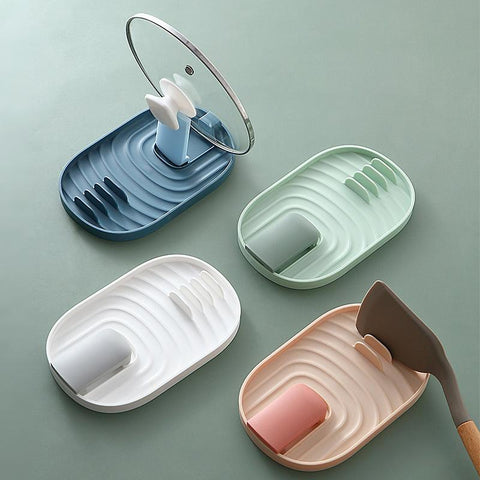 Nordic Style Pot Lid Shovel Storage Rack-HA01324-Veeddydropshipping