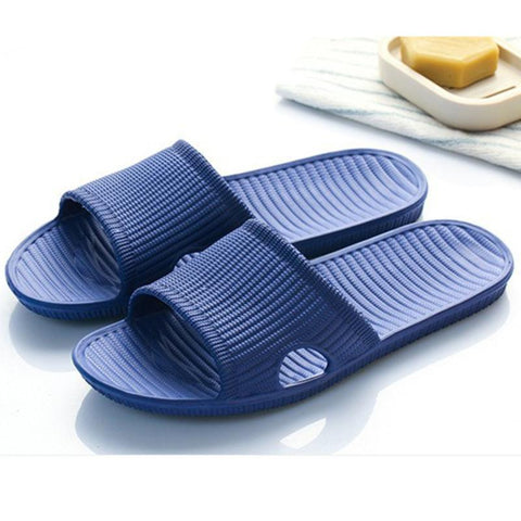 Floor Flat Shoes Summer Non-slip Flip Flops Bath Breathable-BS01109-Veeddydropshipping