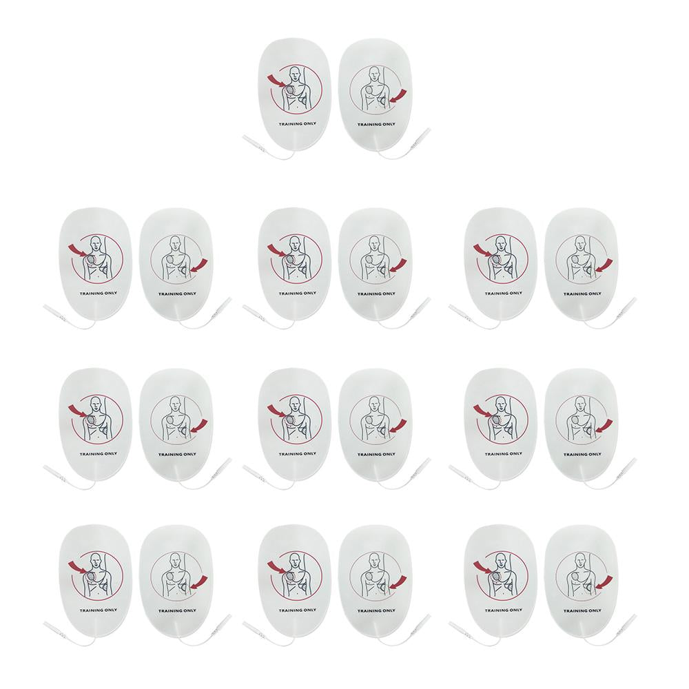 Patches First Aid Training Replacement Pads Adult-BH01409-Veeddydropshipping