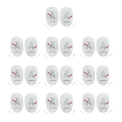 Patches First Aid Training Replacement Pads Adult-BH01409-Veeddydropshipping
