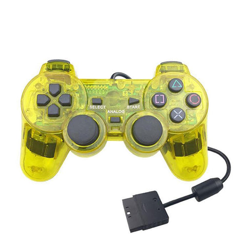 Wired Connection Gamepad Double Vibration Game Controller Compatible -CE01404-Veeddydropshipping