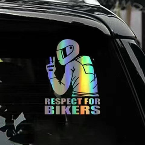 Decoration Laser Car Motor Sticker Reflective Waterproof-AM00925-Veeddydropshipping