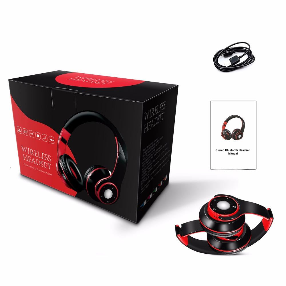Wireless  bluetooth headphones mp3-Veeddydropshipping