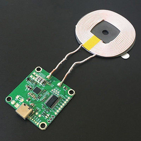 20W High Power 5V 13.5V Fast Charging Wireless Charger Transmitter Module-PA00088-Veeddydropshipping