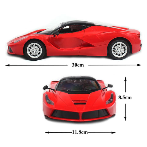 Large Size 1:14 Electric RC Car Remote Control Cars Machines On Radio Control-TB01443-Veeddydropshipping