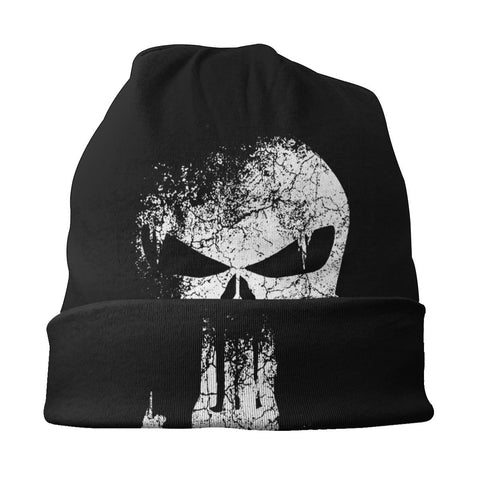 Hats Knit Hat Goth Ski Skullies Beanies Hats Unisex-MF00857-Veeddydropshipping