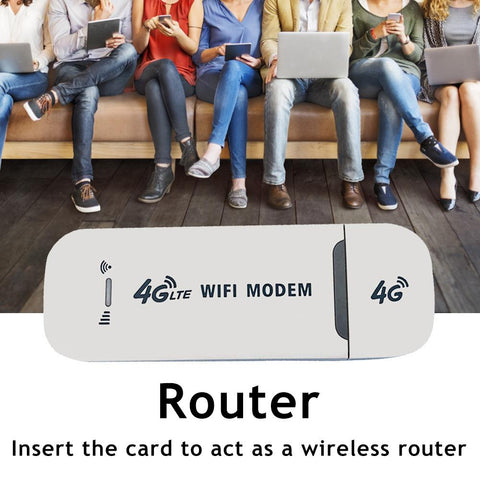 Modem Stick Sim Card Wireless Router-CO01400-Veeddydropshipping