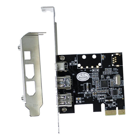 Capture Card with Firewire Adapter Desktop Computer Accessory-CO00215