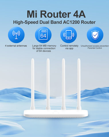 Router Dual Frequency Wireless-CO01301-Veeddydropshipping