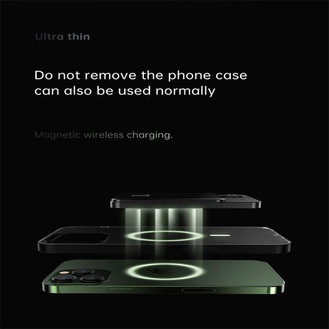 New 20W 10000mAh Macsafe Powerbank Magnetic Power bank Wireless Charger -CE00227-Veeddydropshipping