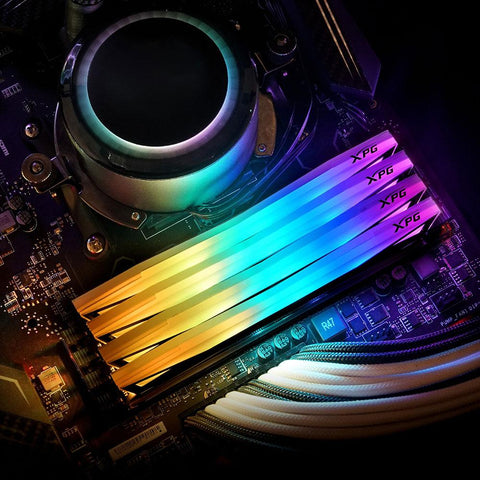XPG D60G RGB Memoria RAM ddr4 8GB -CO00122-Veeddydropshipping