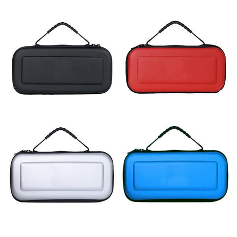 NintendoSwitch OLED Carrying Bag Accessories Set PC Clear Shell Case -CE01420-Veeddydropshipping