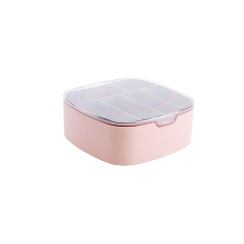 Dust-proof Wire Cable Holder Box Office Drawer  Storage Box-Veeddydropshipping