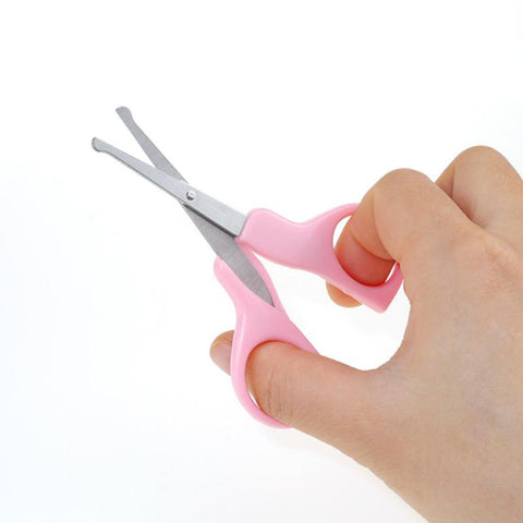 Kids Newborn Childish Baby Kit Items Nail Trimmer Cutter 4PCS Infant-TB00726-Veeddydropshipping