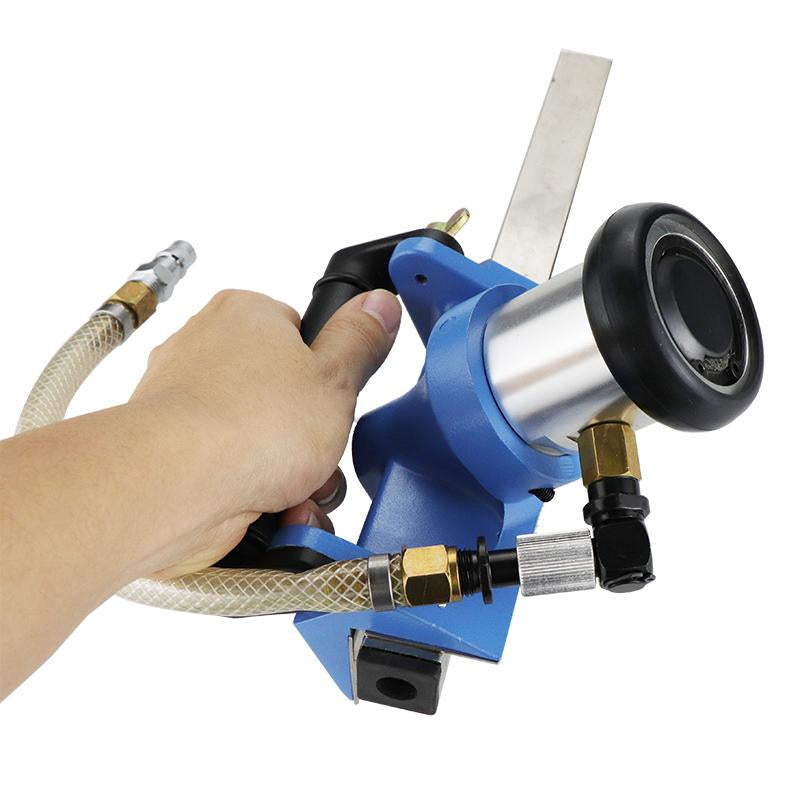 pneumatic chamfering machine portable  fixed deburring-TI00015-Veeddydropshipping