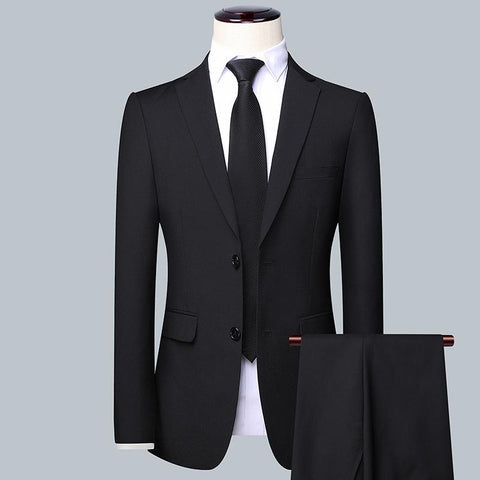 Men Simple Business Elegant Fashion Job-MF01303-Veeddydropshipping
